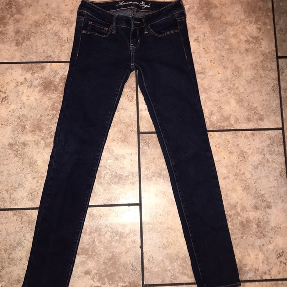 American Eagle Skinny Jeans - Picture 3 of 8